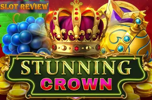 Stunning Crown icon